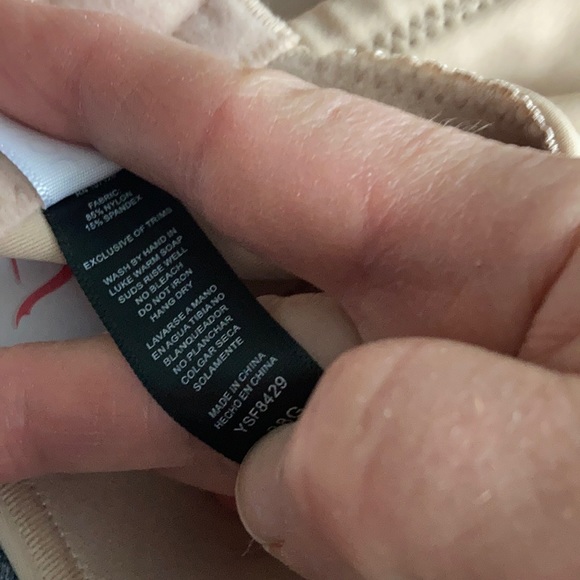 honey B “Sexy in your own skin” 38G new bra - Picture 6 of 10